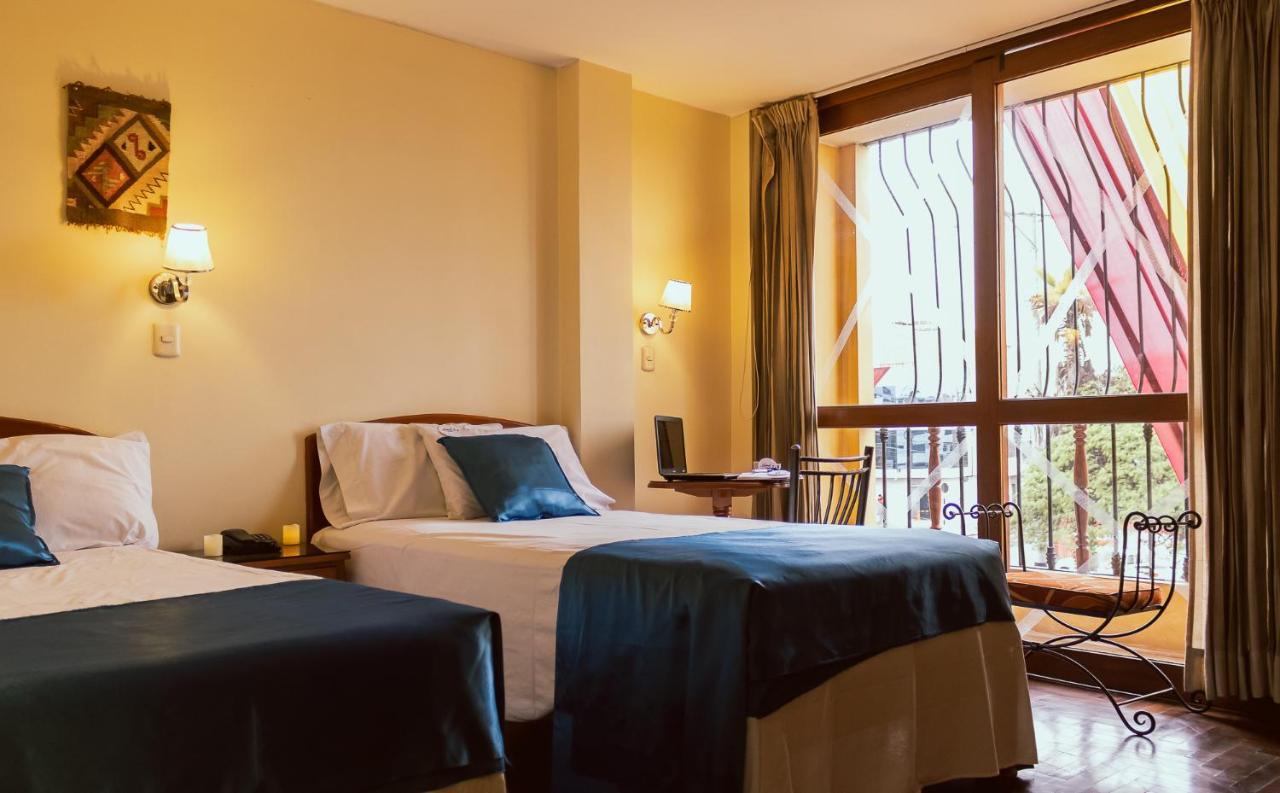Hostal Siglo 21 تاكنا المظهر الخارجي الصورة
