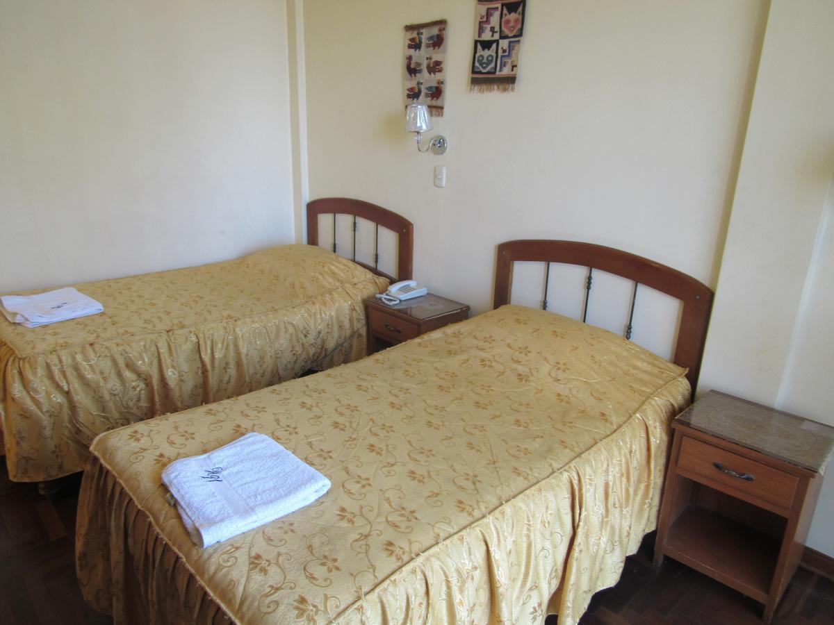 Hostal Siglo 21 تاكنا المظهر الخارجي الصورة