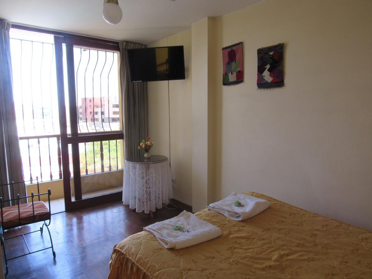Hostal Siglo 21 تاكنا المظهر الخارجي الصورة