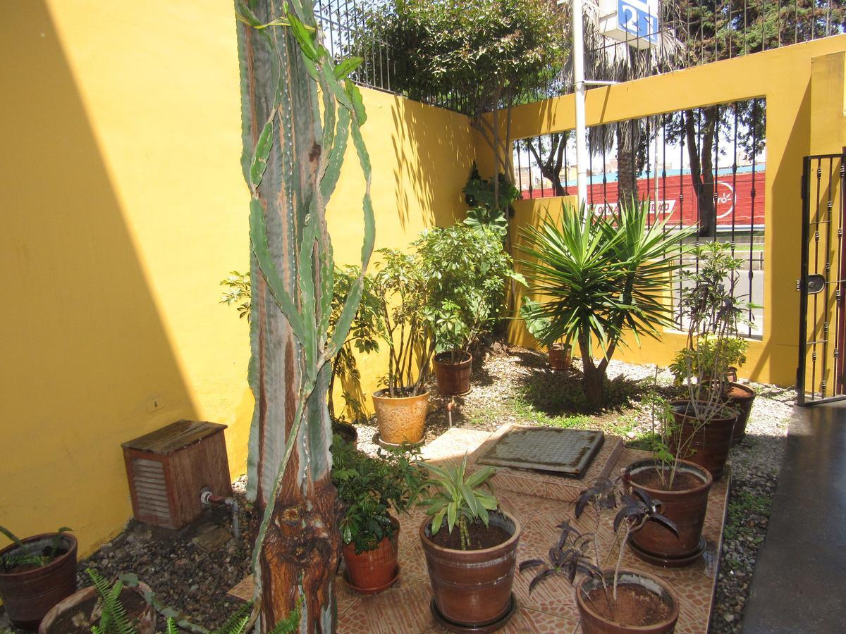 Hostal Siglo 21 تاكنا المظهر الخارجي الصورة