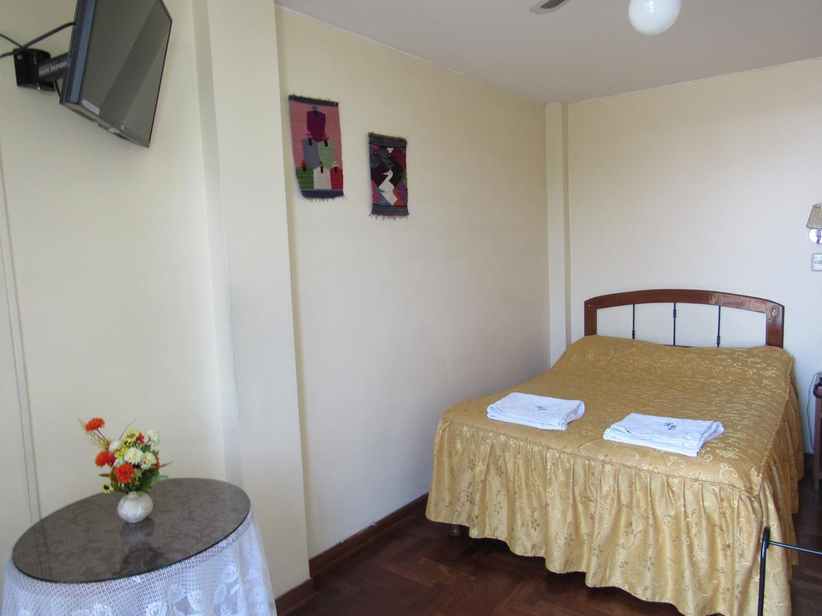 Hostal Siglo 21 تاكنا المظهر الخارجي الصورة