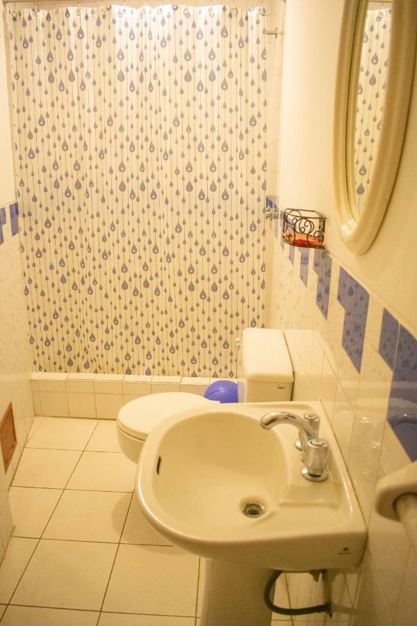 Hostal Siglo 21 تاكنا المظهر الخارجي الصورة